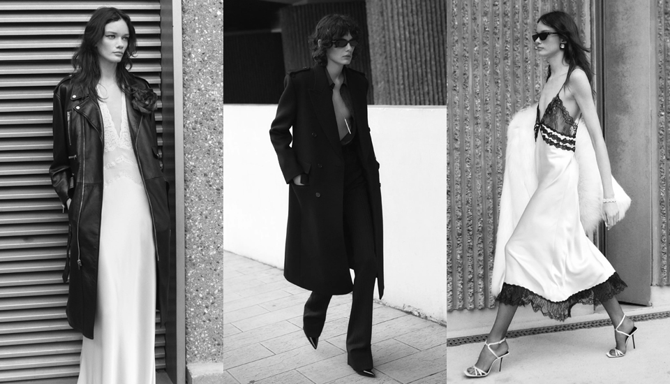 FASHION WEEK FAVES – SAINT LAURENT PRE-FALL 2022
