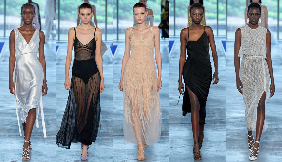 FASHION WEEK FAVES – JASON WU SPRING 2023