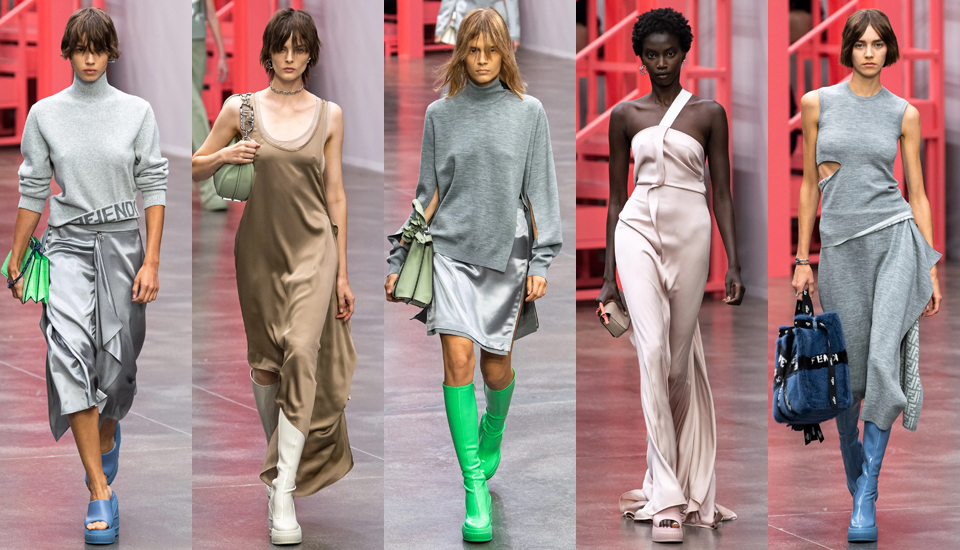 FASHION WEEK FAVES – FENDI SPRING 2023