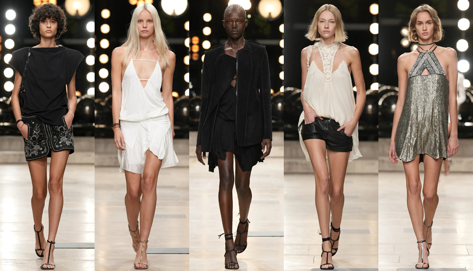 FASHION WEEK FAVES – ISABEL MARANT SPRING 2023