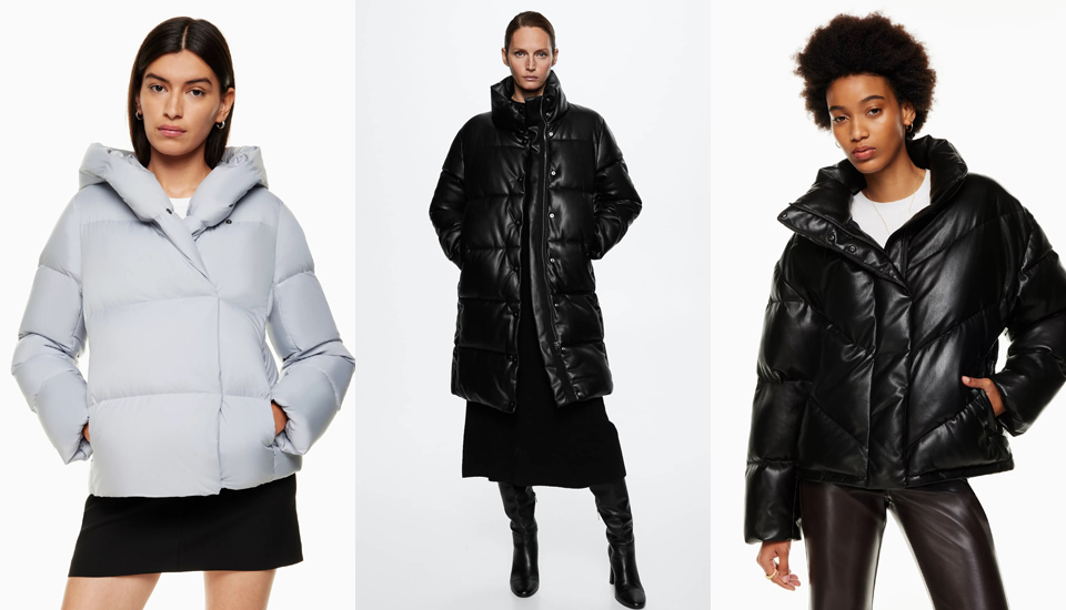 #SUNDAYSALES – PUFFER JACKETS & COATS