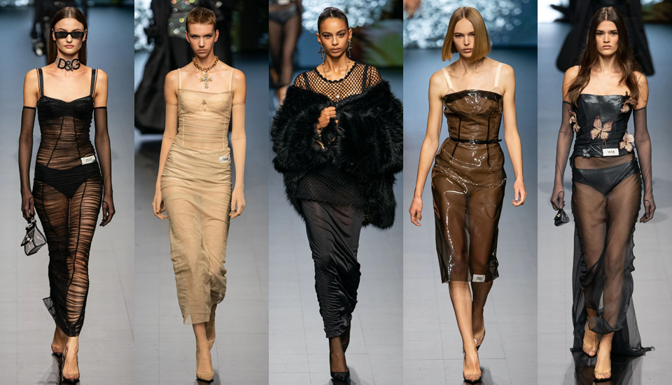 FASHION WEEK FAVES – DESIGNER MIX