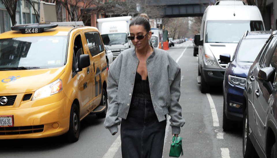 50 WAYS TO WEAR THE WOOL BOMBER JACKET