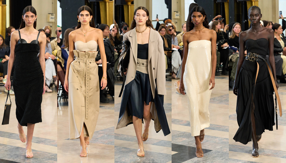 FASHION WEEK FAVES – DESIGNER MIX
