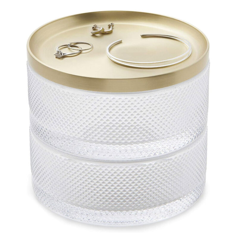 Umbra-Tesora-jewelry-box-organizer-Two-Tier-Glass-Storage