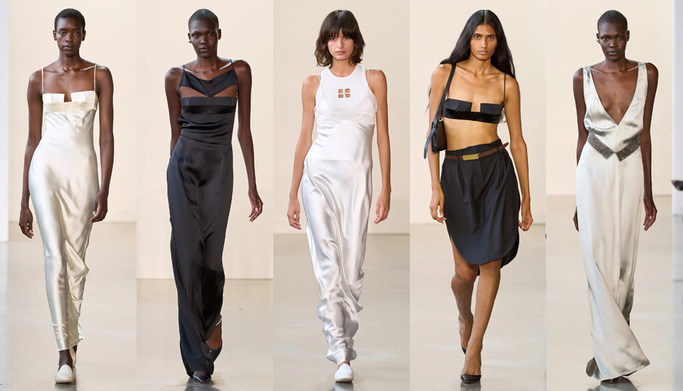 FASHION WEEK FAVES