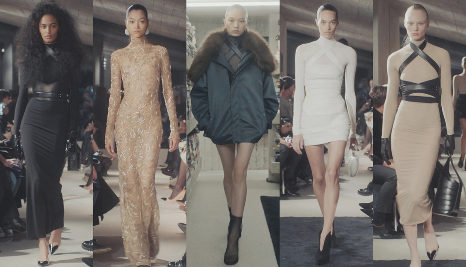FASHION WEEK FAVES – DESIGNER MIX