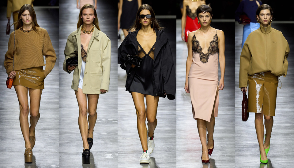 FASHION WEEK FAVES