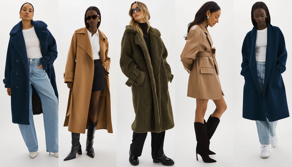 BRANDS I LOVE – LAMARQUE