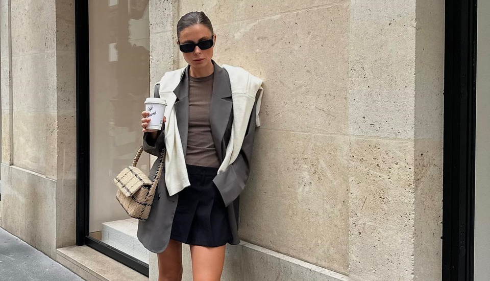 35 WAYS TO STYLE THE PLEATED MINISKIRT