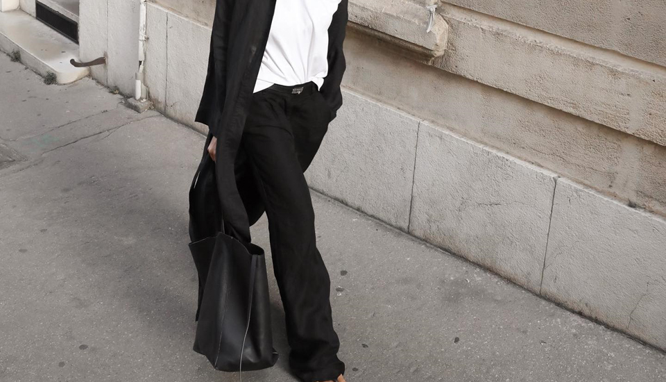 25 WAYS TO STYLE THE OVERSIZED BAG
