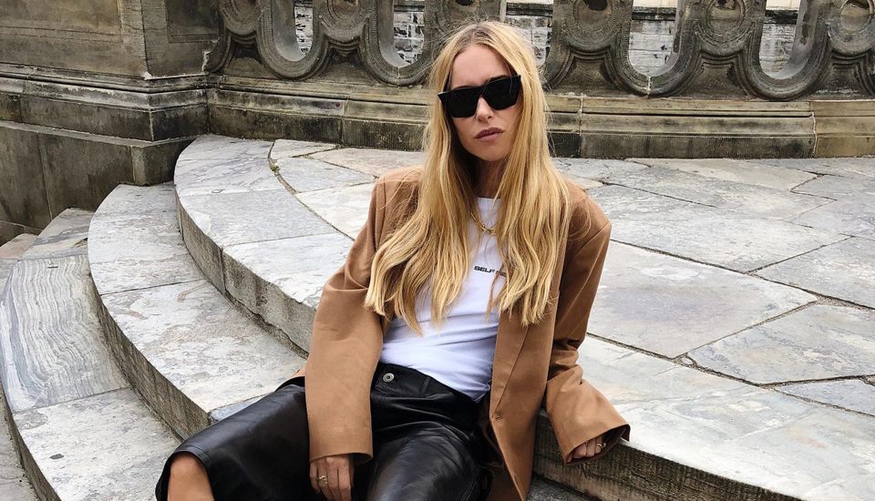 20 WAYS TO STYLE LEATHER SHORTS