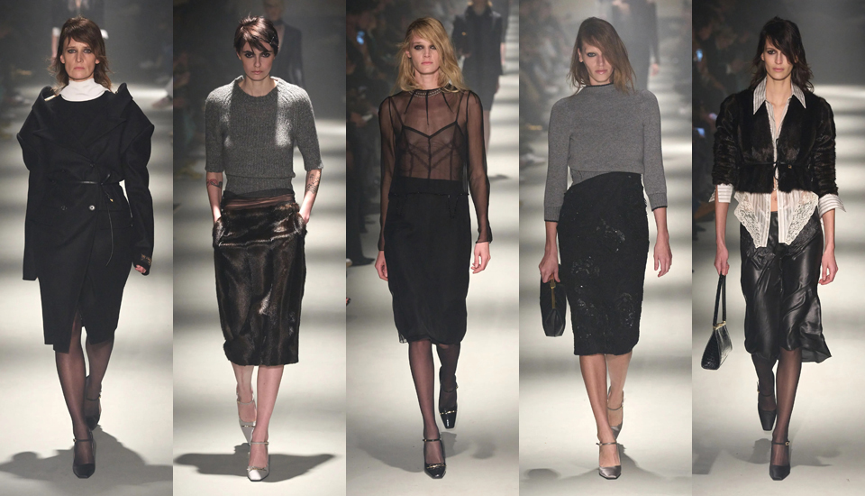 FASHION WEEK FAVES – DESIGNER MIX