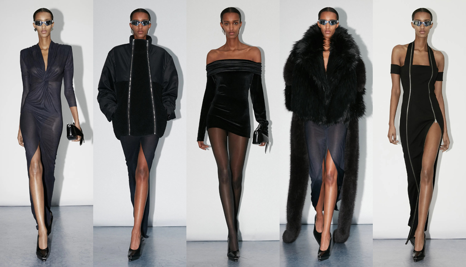 FASHION WEEK FAVES – DESIGNER MIX
