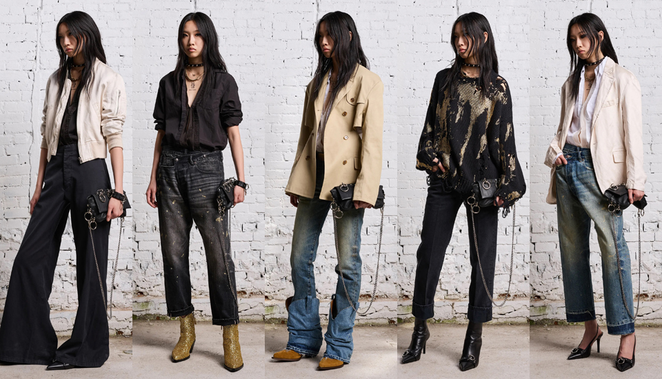FASHION WEEK FAVES – DESIGNER MIX