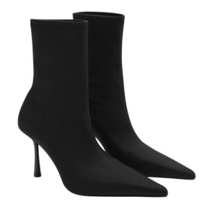 Mango Sock Ankle Boots